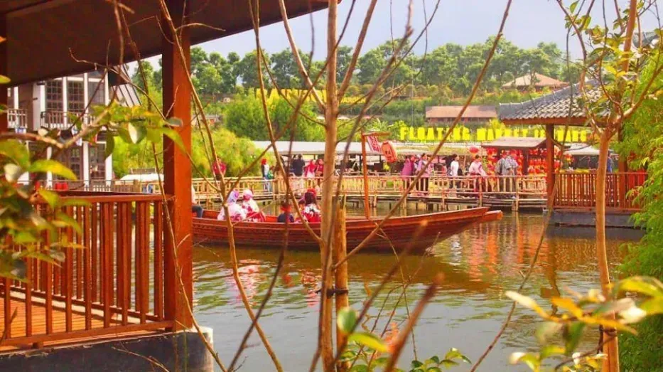 Top 8+ Rekomendasi Tempat Wisata Murah di Bandung, Super Seru