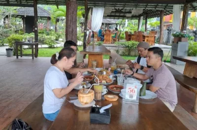 top 8+ restoran di balikpapan dengan hidangan enak