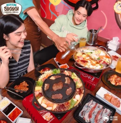 top 8+ restoran shabu-shabu jakarta utara terbaik, daging premium!