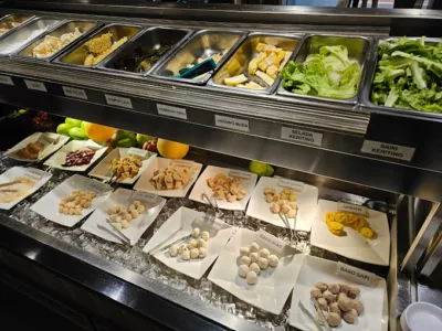 top 8+ restoran shabu-shabu jakarta utara terbaik, daging premium!