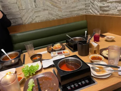 top 8+ restoran shabu-shabu jakarta utara terbaik, daging premium!