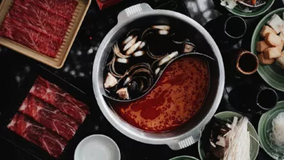 top 8+ restoran shabu-shabu jakarta utara terbaik, daging premium!
