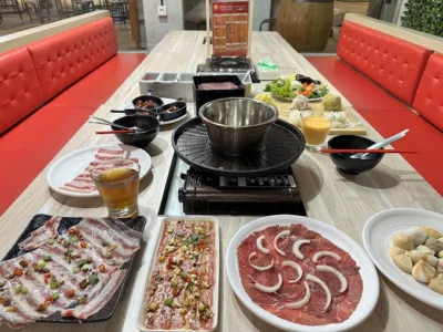 top 8+ restoran shabu-shabu jakarta utara terbaik, daging premium!