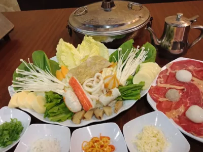 top 8+ restoran shabu-shabu jakarta utara terbaik, daging premium!