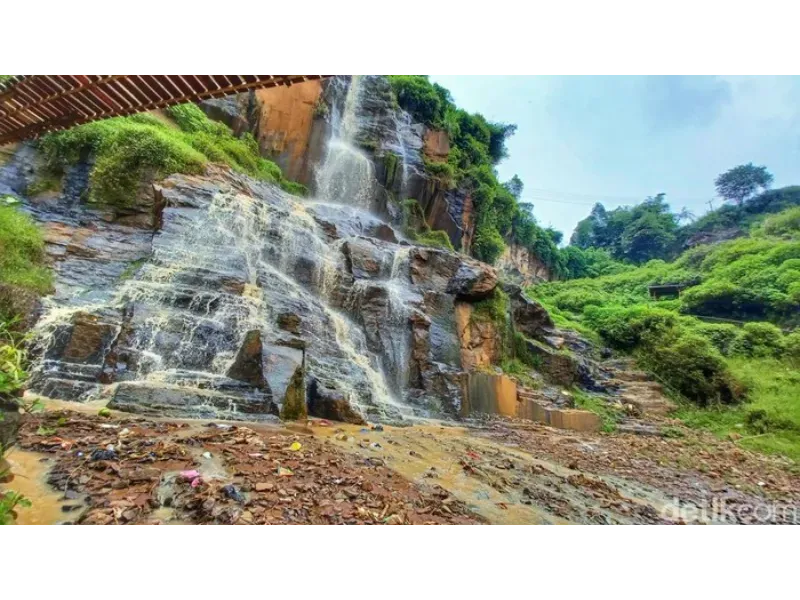 tempat wisata bandung yang sejuk