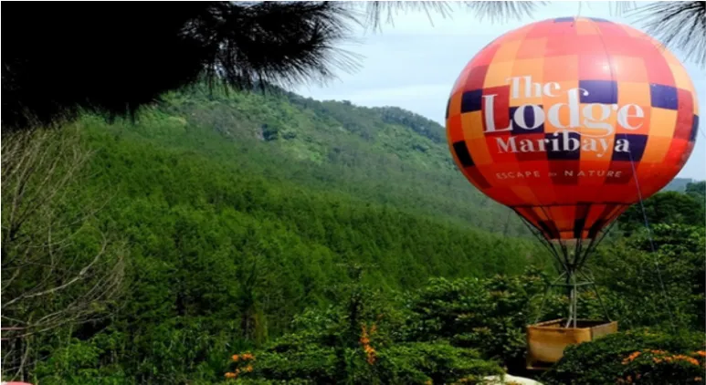 the lodge maribaya