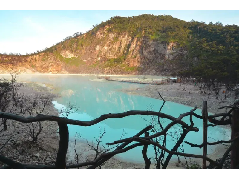 kawah putih