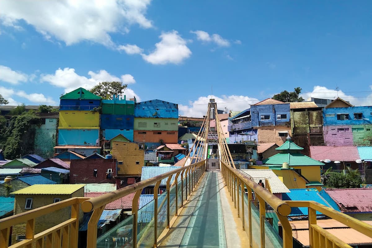 top 8+ tempat wisata di malang yang seperti di luar negeri