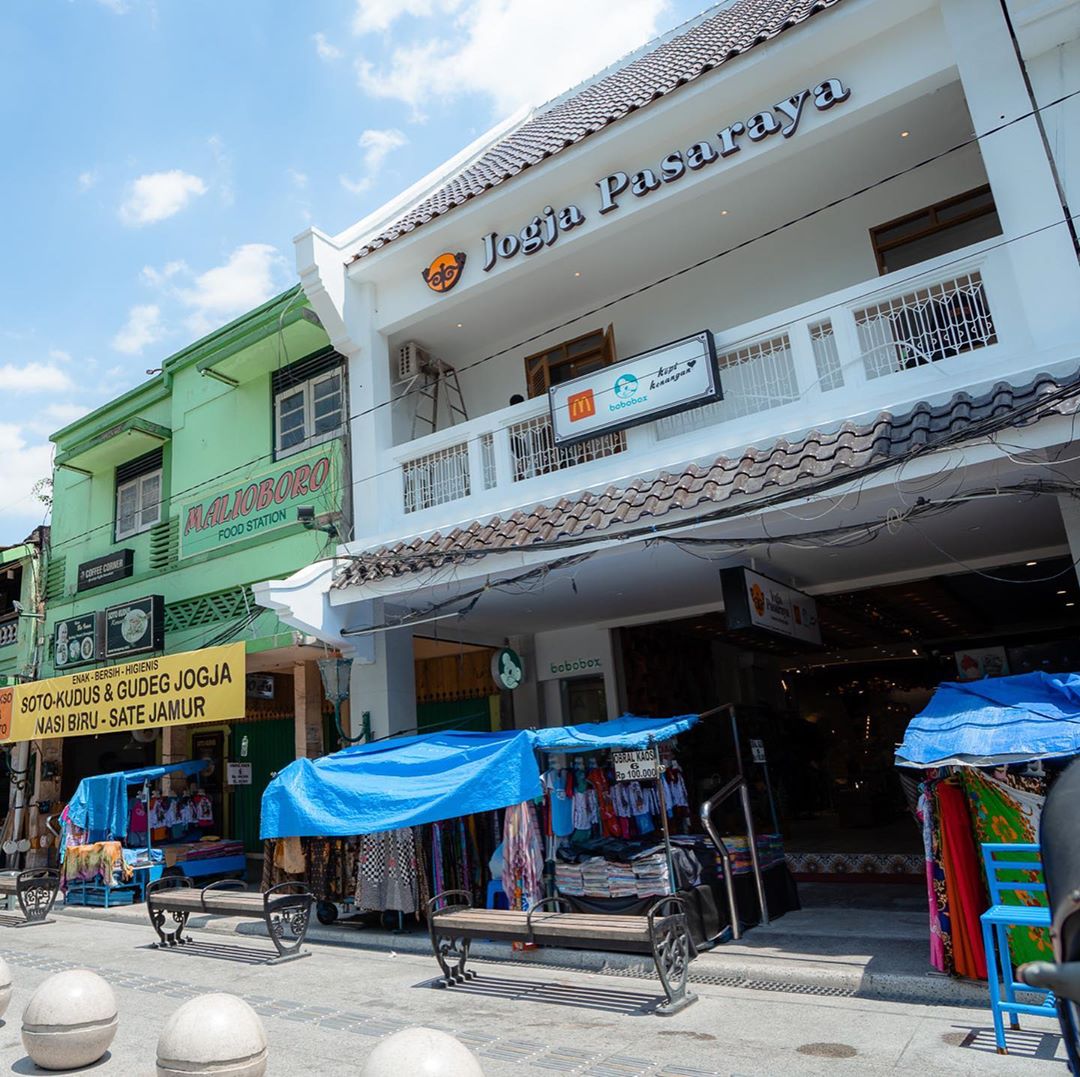 top 8+ tempat wisata ini ternyata dekat dari stasiun yogyakarta lho!