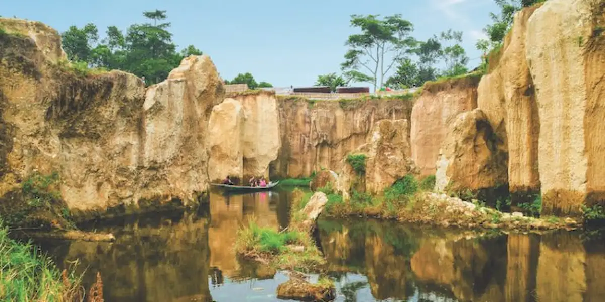 top 8+ tempat wisata malam di tangerang yang seru