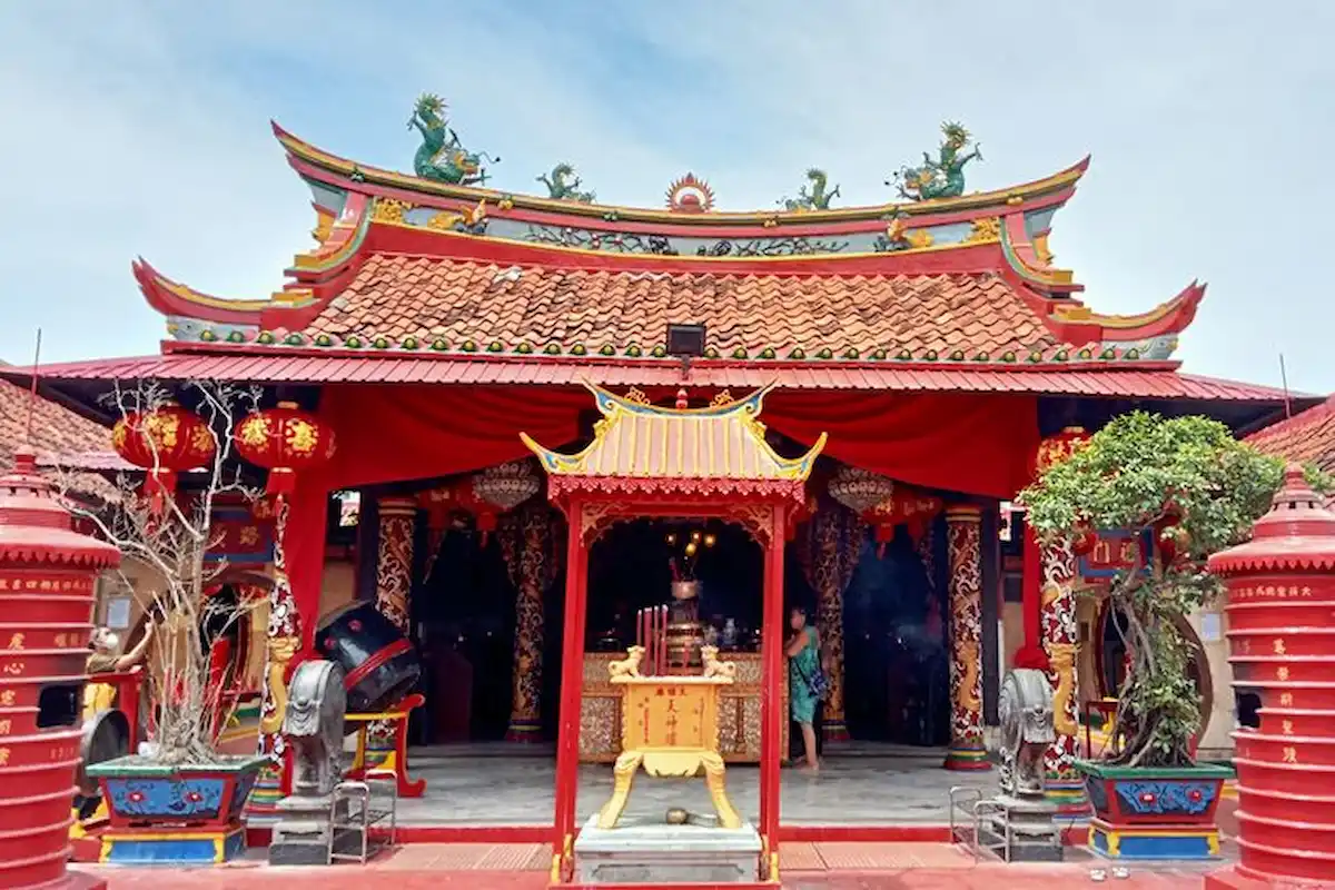 top 8+ tempat wisata malam di tangerang yang seru
