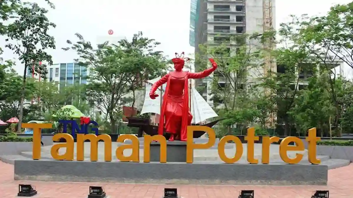 top 8+ tempat wisata malam di tangerang yang seru