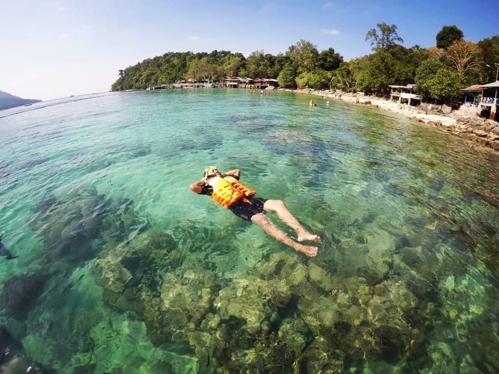 aceh, sabang, top 8+ tempat wisata pantai di aceh yang indah