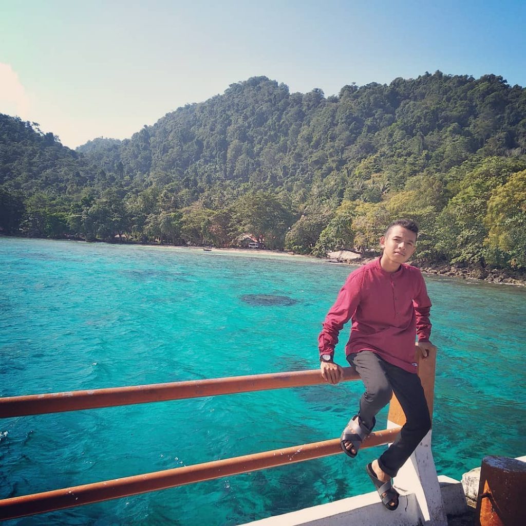 aceh, sabang, top 8+ tempat wisata pantai di aceh yang indah