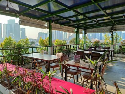 top 9+ pilihan cafe rooftop di jakarta selatan buat me-time