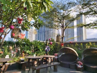 top 9+ pilihan cafe rooftop di jakarta selatan buat me-time