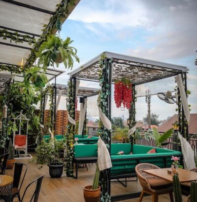 top 9+ pilihan cafe rooftop di jakarta selatan buat me-time