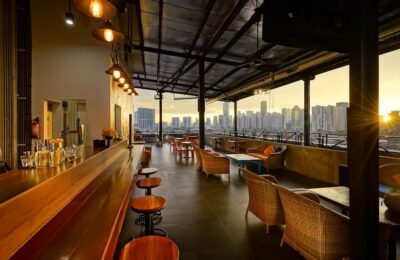 top 9+ pilihan cafe rooftop di jakarta selatan buat me-time