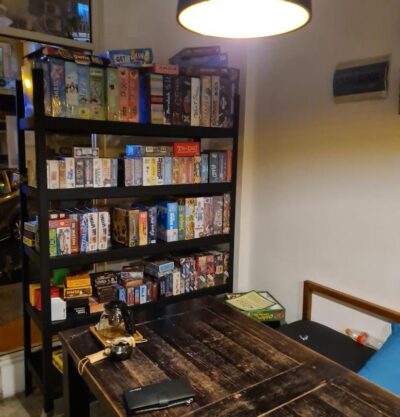 top 9+ rekomendasi board game cafe di jakarta yang paling fun