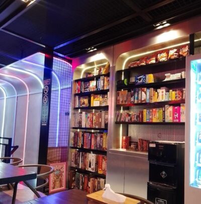 top 9+ rekomendasi board game cafe di jakarta yang paling fun