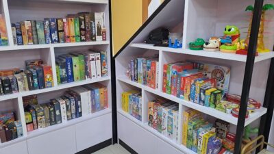 top 9+ rekomendasi board game cafe di jakarta yang paling fun