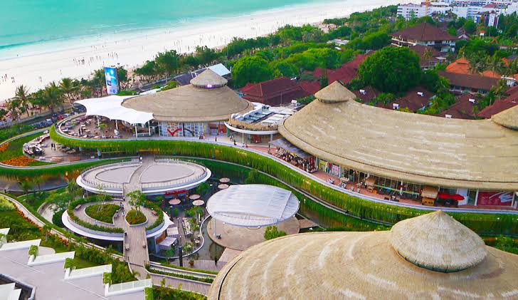 Top 9+ Rekomendasi Restoran di Beachwalk Bali