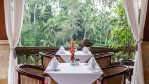 top 9+ restoran fine dining bali yang romantis dan mewah