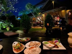 top 9+ restoran fine dining bali yang romantis dan mewah