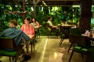 top 9+ restoran fine dining bali yang romantis dan mewah