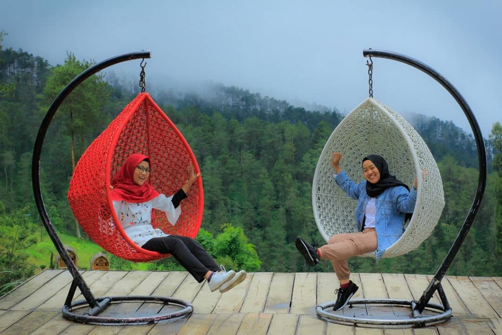bukit, jawa tengah, magelang, top 9+ tempat wisata bukit yang menarik di magelang