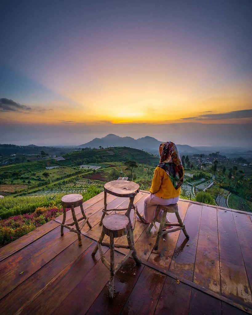 bukit, jawa tengah, magelang, top 9+ tempat wisata bukit yang menarik di magelang