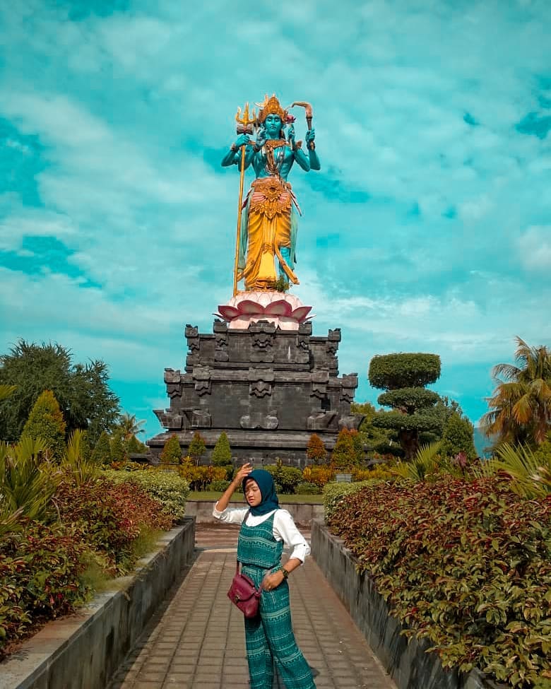 bali, bendungan palasari, bunut bolong, jembrana, patung makepung, puncak jr, puncak mawar, taman kota pecangakan, taman siwa, top 9+ tempat wisata yang menarik dan populer di jembrana