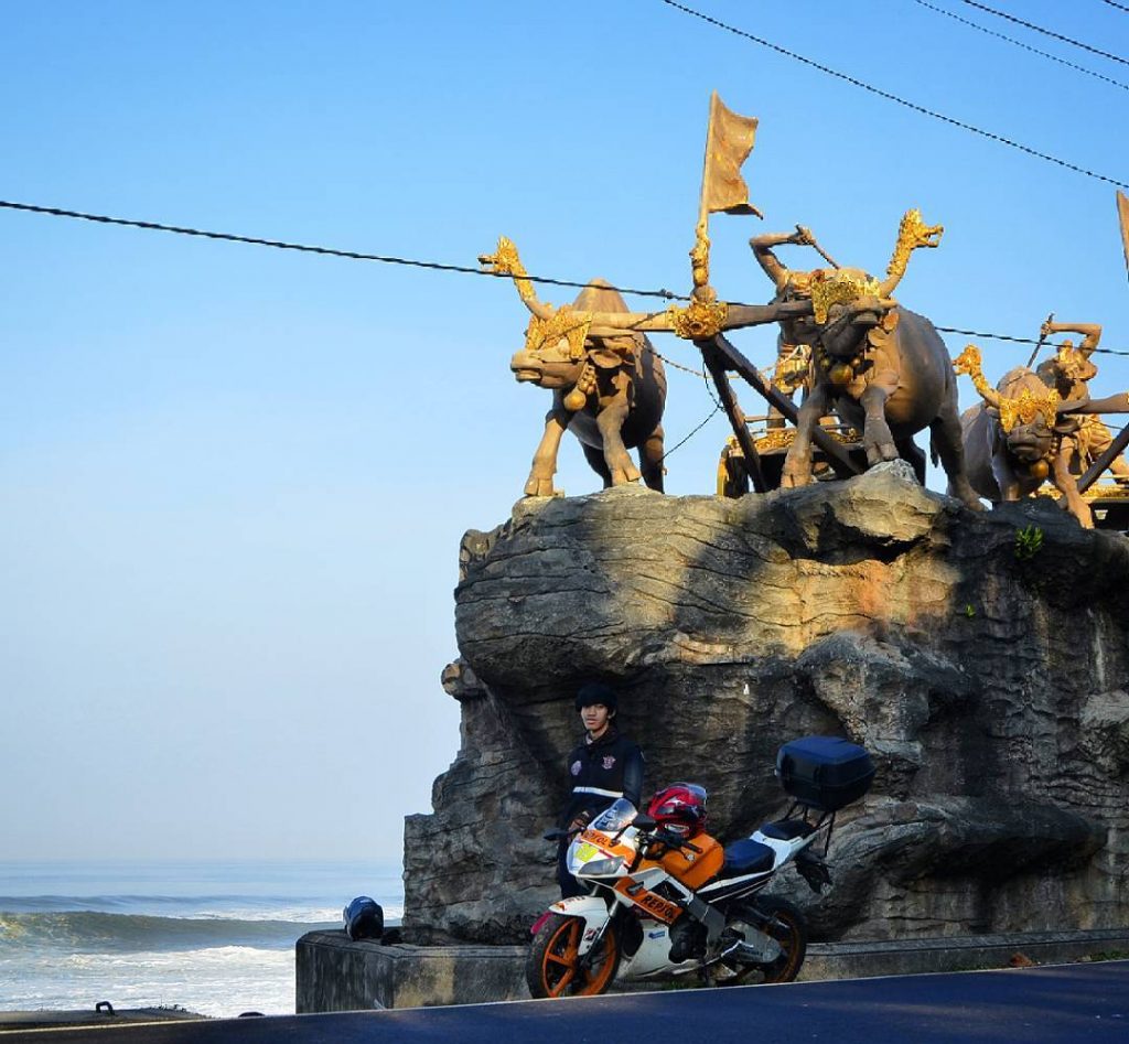 bali, bendungan palasari, bunut bolong, jembrana, patung makepung, puncak jr, puncak mawar, taman kota pecangakan, taman siwa, top 9+ tempat wisata yang menarik dan populer di jembrana