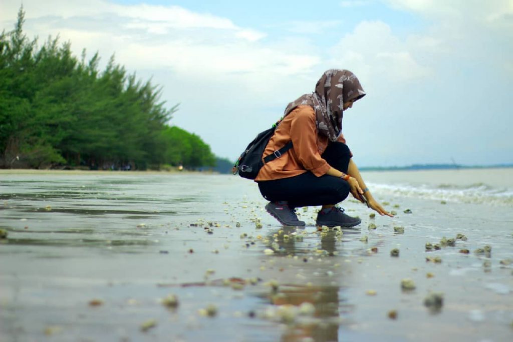 bengkayang, kalimantan barat, kayong utara, pontianak, sambas, singkawang, top 9+ wisata pantai yang cantik di kalimantan barat
