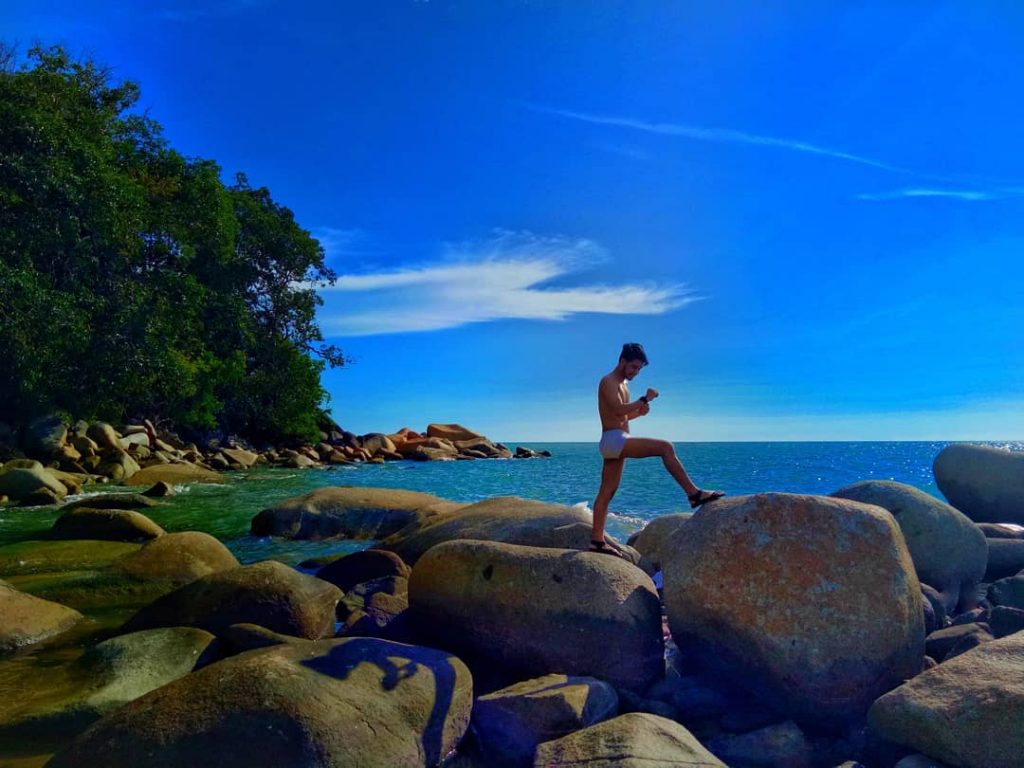 bengkayang, kalimantan barat, kayong utara, pontianak, sambas, singkawang, top 9+ wisata pantai yang cantik di kalimantan barat
