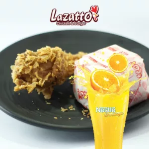 update menu lazatto 2024: gak cuma ayam, ada mie juga