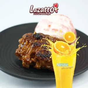 update menu lazatto 2024: gak cuma ayam, ada mie juga