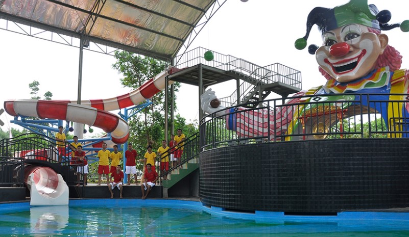 indraloka waterpark jakarta, jakarta, jakarta timur, wahana dan tiket masuk indraloka waterpark jakarta