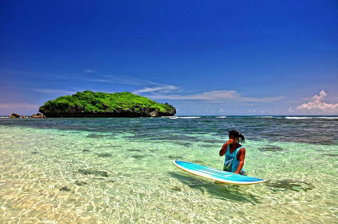 yuk, berwisata ke 8 pantai yang terdekat sekitar wilayah solo!