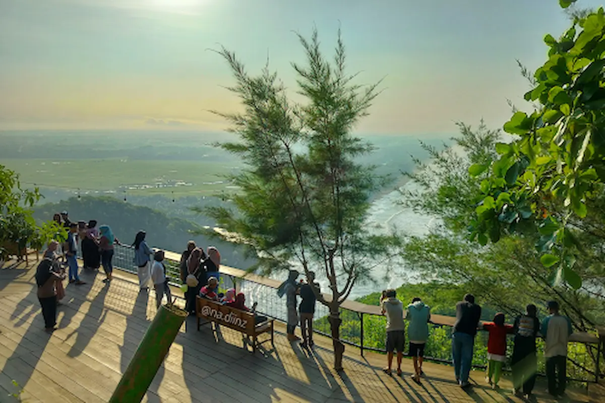 yuk kunjungi 10 pilihan tempat wisata malam kebumen yang menarik