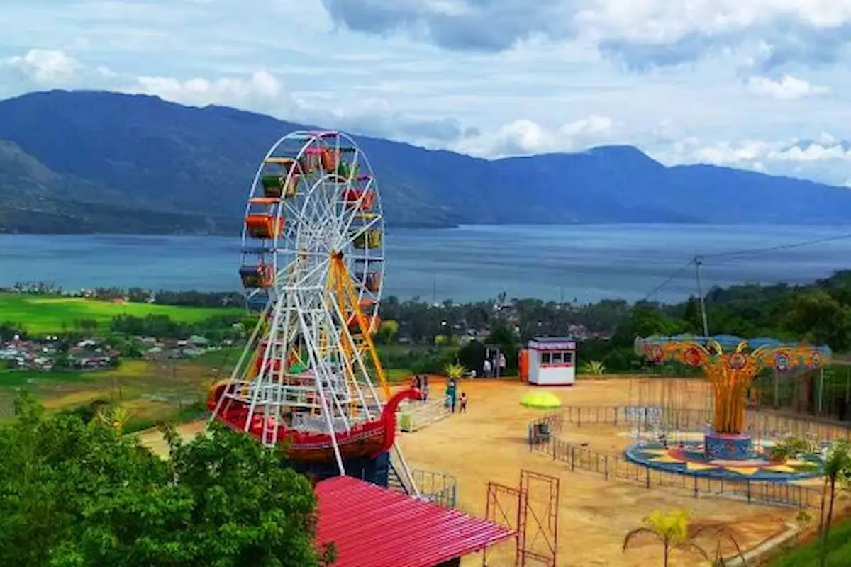 yuk lihat 15 pilihan tempat wisata di solok
