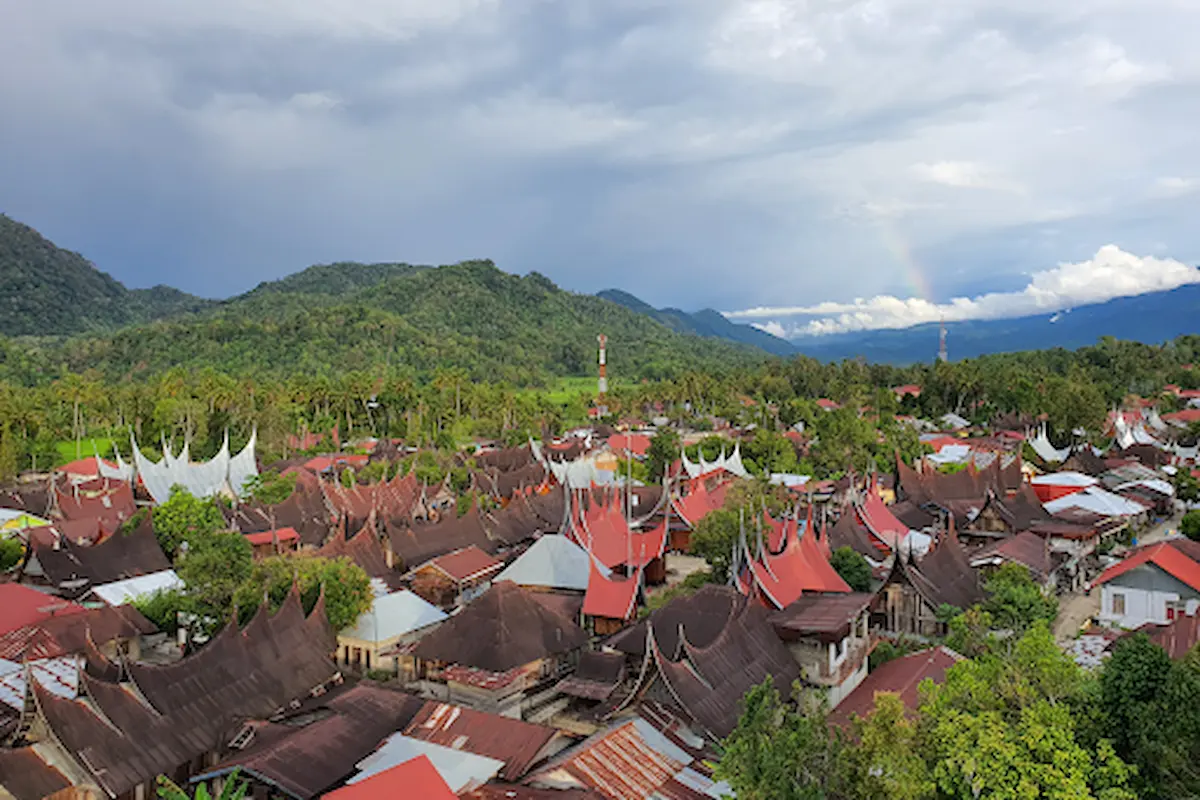 yuk lihat 15 pilihan tempat wisata di solok