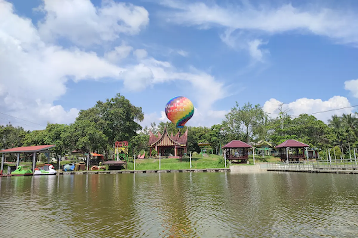 yuk lihat 15 pilihan tempat wisata di solok