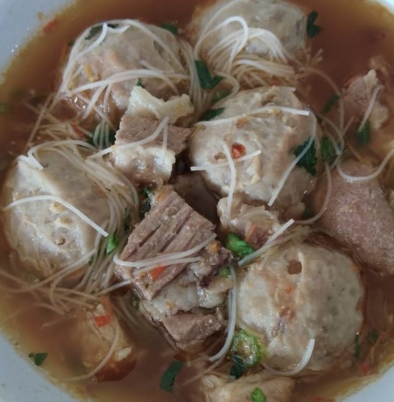 10 Tempat Makan Bakso Enak di Jakarta Barat, Ada yang Berusia 52 Tahun!
