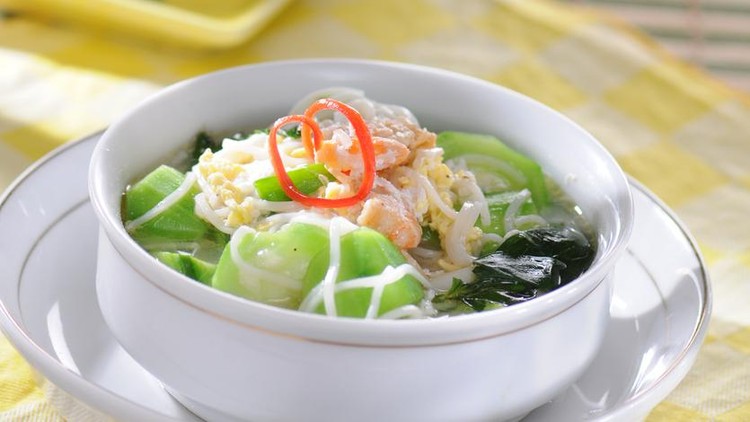 15 Resep Makanan untuk Penderita Hipertensi