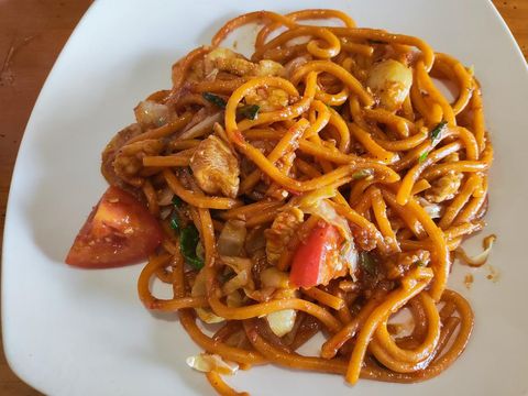 3 Resep Mie Goreng Tradisional Berbumbu Unik yang Sedap