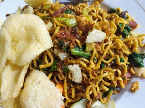 Bakmi Goreng Jawa
