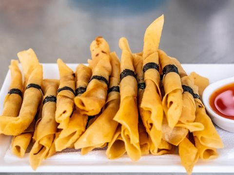 3 Resep Pangsit Goreng yang Gurih Padat Isinya Untuk Lauk atau Camilan