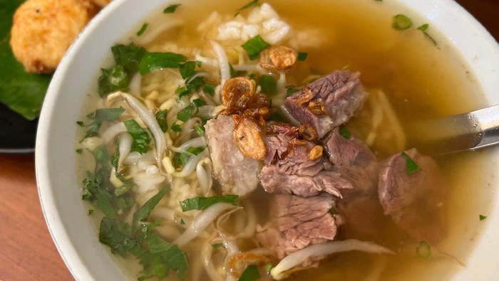 3 Resep Soto Daging Sapi Kuah Bening Gurih dan Segar