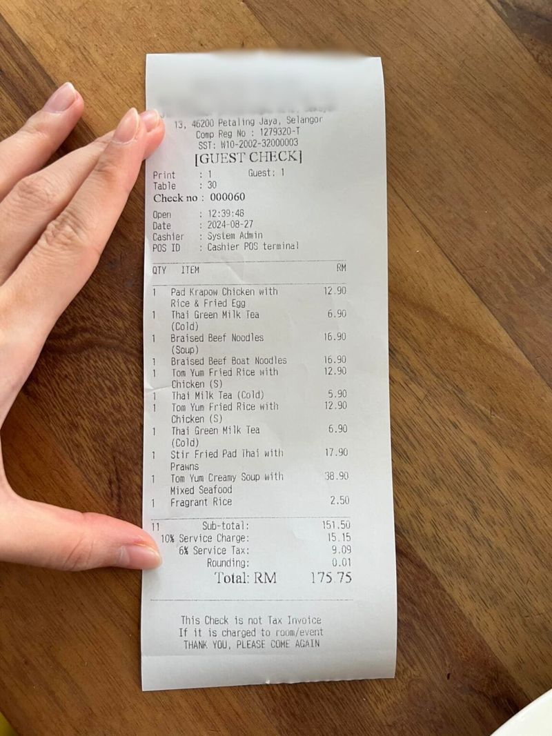 4 Kejadian Restoran Tolak Pesanan Makanan hingga Turis Asia, 1. Pengunjung Dilarang Tambah Makanan, 2. Tolak Permintaan Pengunjung, 3. Resto Tolak Turis Asia, 4. Ditolak karena Pakai Sandal